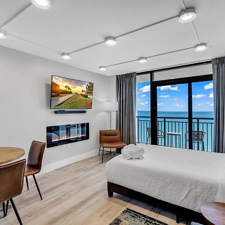 Breakers Tower 1Br Oceanfront Condo Myrtle Beach Eksteriør bilde