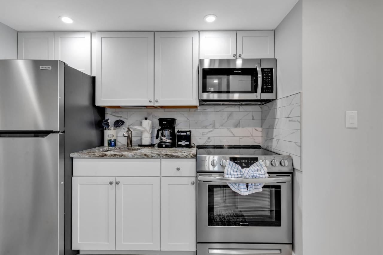 Breakers Tower 1Br Oceanfront Condo Myrtle Beach Eksteriør bilde