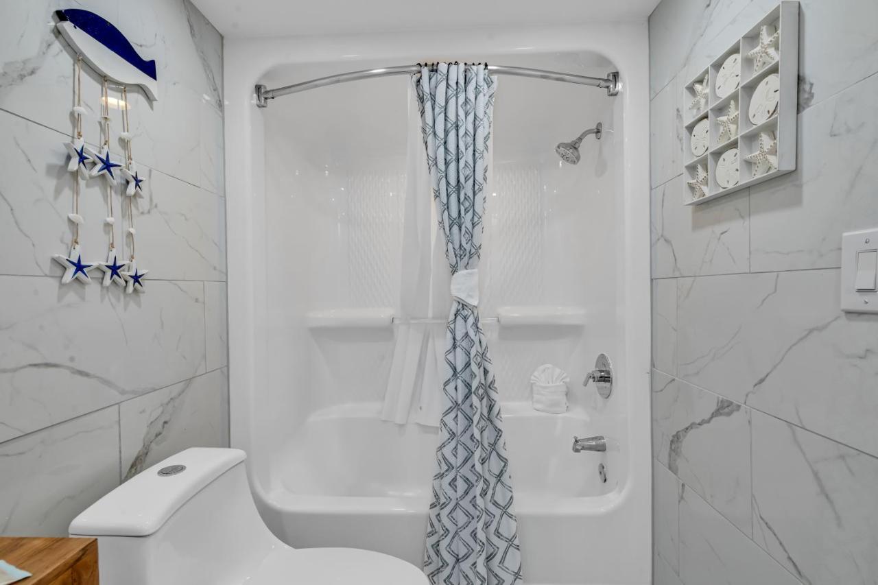 Breakers Tower 1Br Oceanfront Condo Myrtle Beach Eksteriør bilde