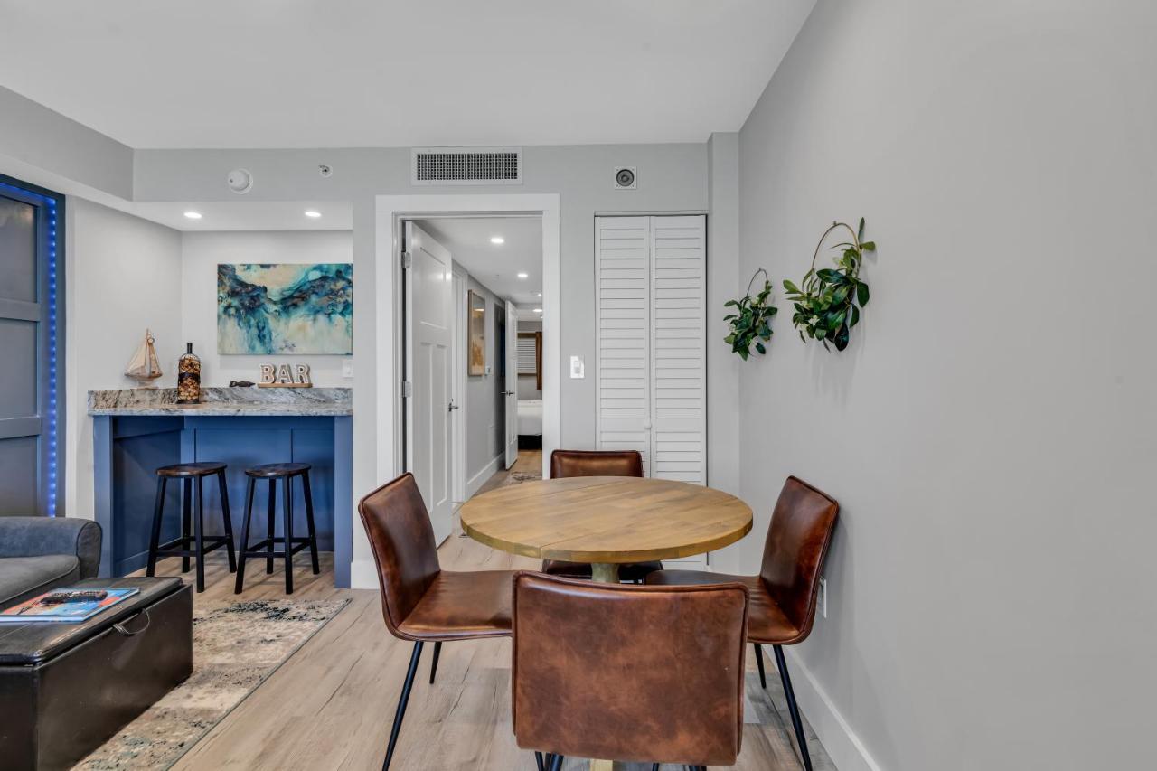 Breakers Tower 1Br Oceanfront Condo Myrtle Beach Eksteriør bilde